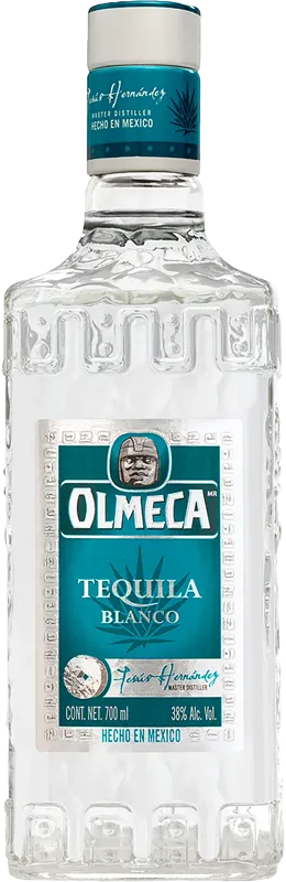 Olmeca Silver Tequila 0.7L
